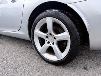 Mercedes-Benz SLK SLK250 CDI BLUEEFFICIENCY