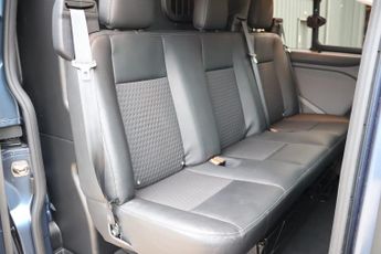 Ford Transit Custom 320 SPORT L1H1 DCIV DOUBLE CAB  Stunning condition  PRICE MATCH 