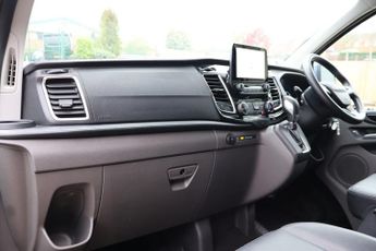 Ford Transit Custom 320 SPORT L1H1 DCIV DOUBLE CAB  Stunning condition  PRICE MATCH 