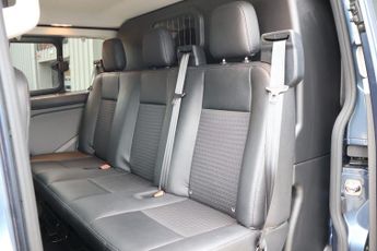 Ford Transit Custom 320 SPORT L1H1 DCIV DOUBLE CAB  Stunning condition  PRICE MATCH 