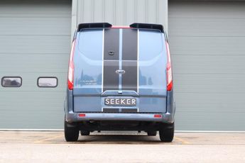 Ford Transit Custom 320 SPORT L1H1 DCIV DOUBLE CAB  Stunning condition  PRICE MATCH 