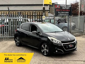 Peugeot 208 1.6 BlueHDi GT Line Euro 6 (s/s) 5dr