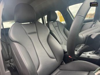 Audi A3 1.0 TFSI Sport Sportback 5dr Petrol S Tronic Euro 6 (s/s) (116 p