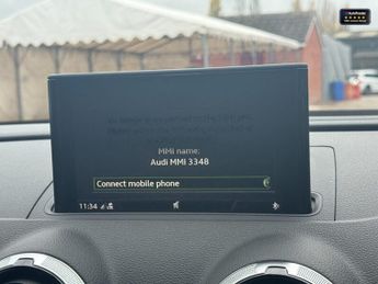 Audi A3 1.0 TFSI Sport Sportback 5dr Petrol S Tronic Euro 6 (s/s) (116 p