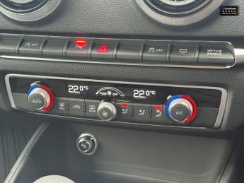 Audi A3 1.0 TFSI Sport Sportback 5dr Petrol S Tronic Euro 6 (s/s) (116 p