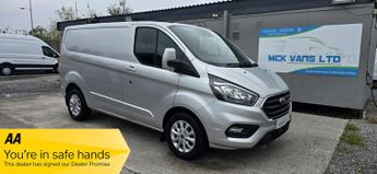 Ford Transit LIMITED 280 L1 H1 SWB 2.0 TDCI 130ps EU6