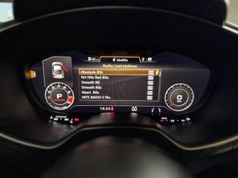 Audi TT 2.0 TFSI S Tronic quattro Euro 6 (s/s) 3dr