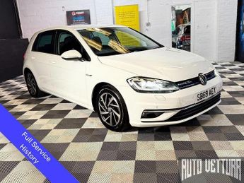 Volkswagen Golf 1.5 TSI EVO Match Edition Euro 6 (s/s) 5dr