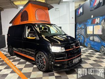 Volkswagen Transporter 2.0 TDI T28 BlueMotion Tech Trendline FWD SWB Euro 6 (s/s) 5dr