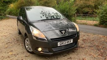 Peugeot 5008 ACTIVE 1.6 HDI ** 7 SEATER **