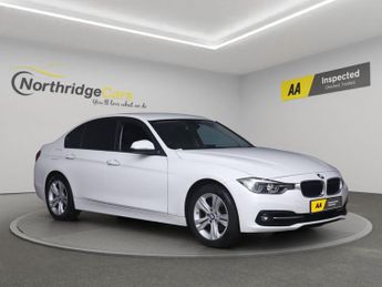 BMW 318 1.5 318i Sport Auto Euro 6 (s/s) 4dr