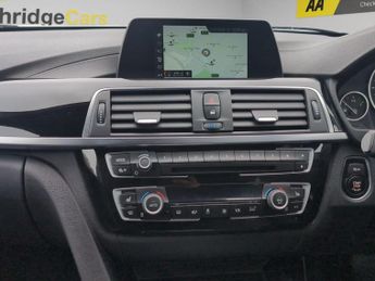 BMW 3 Series 1.5 318i Sport Auto Euro 6 (s/s) 4dr