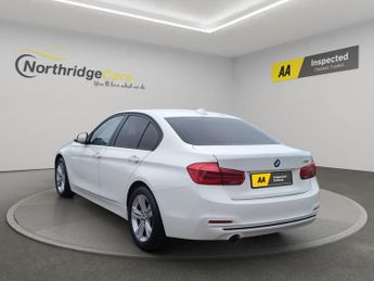 BMW 3 Series 1.5 318i Sport Auto Euro 6 (s/s) 4dr