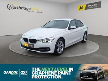 BMW 3 Series 1.5 318i Sport Auto Euro 6 (s/s) 4dr