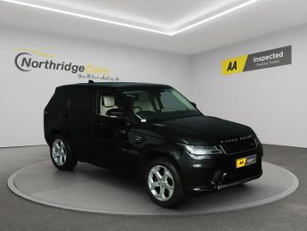 Land Rover Range Rover Sport 2.0 SD4 HSE Auto 4WD Euro 6 (s/s) 5dr