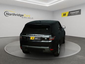 Land Rover Range Rover Sport 2.0 SD4 HSE Auto 4WD Euro 6 (s/s) 5dr