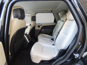 Land Rover Range Rover Sport 2.0 SD4 HSE Auto 4WD Euro 6 (s/s) 5dr