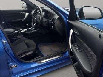 BMW 1 Series 1.5 118i M Sport Euro 6 (s/s) 5dr