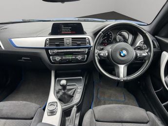 BMW 1 Series 1.5 118i M Sport Euro 6 (s/s) 5dr