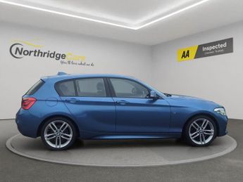 BMW 1 Series 1.5 118i M Sport Euro 6 (s/s) 5dr