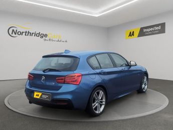 BMW 1 Series 1.5 118i M Sport Euro 6 (s/s) 5dr