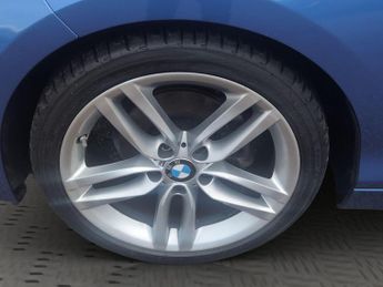 BMW 1 Series 1.5 118i M Sport Euro 6 (s/s) 5dr