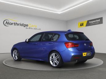 BMW 1 Series 1.5 118i M Sport Euro 6 (s/s) 5dr