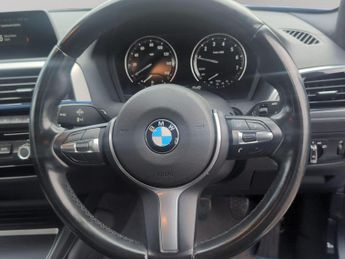 BMW 1 Series 1.5 118i M Sport Euro 6 (s/s) 5dr