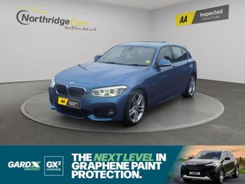 BMW 1 Series 1.5 118i M Sport Euro 6 (s/s) 5dr