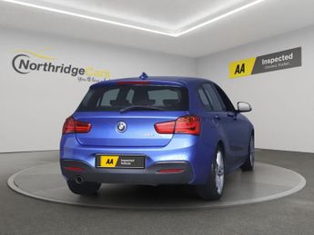 BMW 1 Series 1.5 118i M Sport Euro 6 (s/s) 5dr
