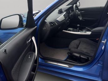 BMW 1 Series 1.5 118i M Sport Euro 6 (s/s) 5dr
