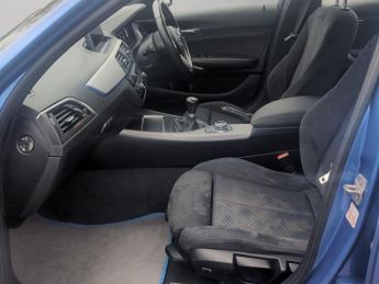 BMW 1 Series 1.5 118i M Sport Euro 6 (s/s) 5dr
