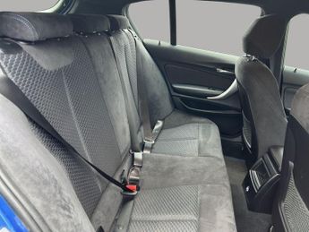 BMW 1 Series 1.5 118i M Sport Euro 6 (s/s) 5dr