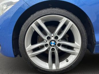 BMW 1 Series 1.5 118i M Sport Euro 6 (s/s) 5dr