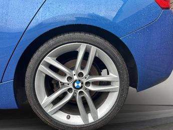 BMW 1 Series 1.5 118i M Sport Euro 6 (s/s) 5dr