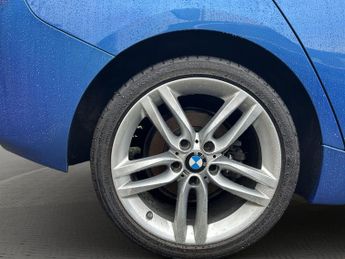 BMW 1 Series 1.5 118i M Sport Euro 6 (s/s) 5dr