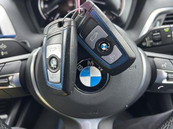 BMW 1 Series 1.5 118i M Sport Euro 6 (s/s) 5dr