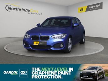 BMW 1 Series 1.5 118i M Sport Euro 6 (s/s) 5dr