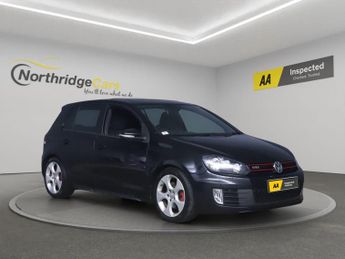 Volkswagen Golf GTi 2.0 TSI GTI DSG Euro 5 5dr