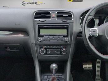 Volkswagen Golf 2.0 TSI GTI DSG Euro 5 5dr