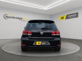 Volkswagen Golf 2.0 TSI GTI DSG Euro 5 5dr