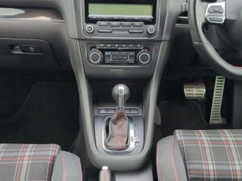 Volkswagen Golf 2.0 TSI GTI DSG Euro 5 5dr