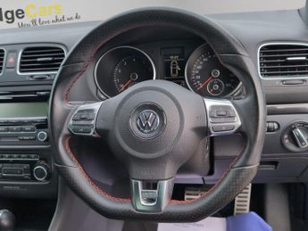 Volkswagen Golf 2.0 TSI GTI DSG Euro 5 5dr