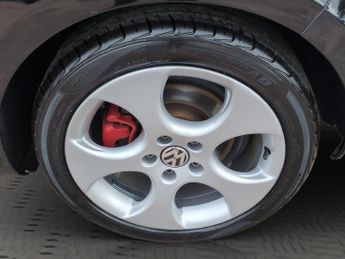 Volkswagen Golf 2.0 TSI GTI DSG Euro 5 5dr
