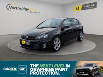 Volkswagen Golf 2.0 TSI GTI DSG Euro 5 5dr
