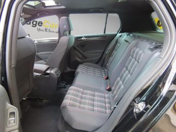 Volkswagen Golf 2.0 TSI GTI DSG Euro 5 5dr