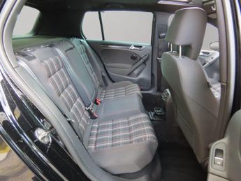 Volkswagen Golf 2.0 TSI GTI DSG Euro 5 5dr