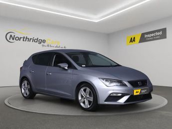 SEAT Leon 1.5 TSI EVO FR DSG Euro 6 (s/s) 5dr