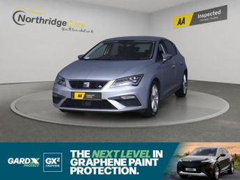 SEAT Leon 1.5 TSI EVO FR DSG Euro 6 (s/s) 5dr