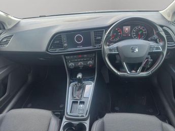 SEAT Leon 1.5 TSI EVO FR DSG Euro 6 (s/s) 5dr